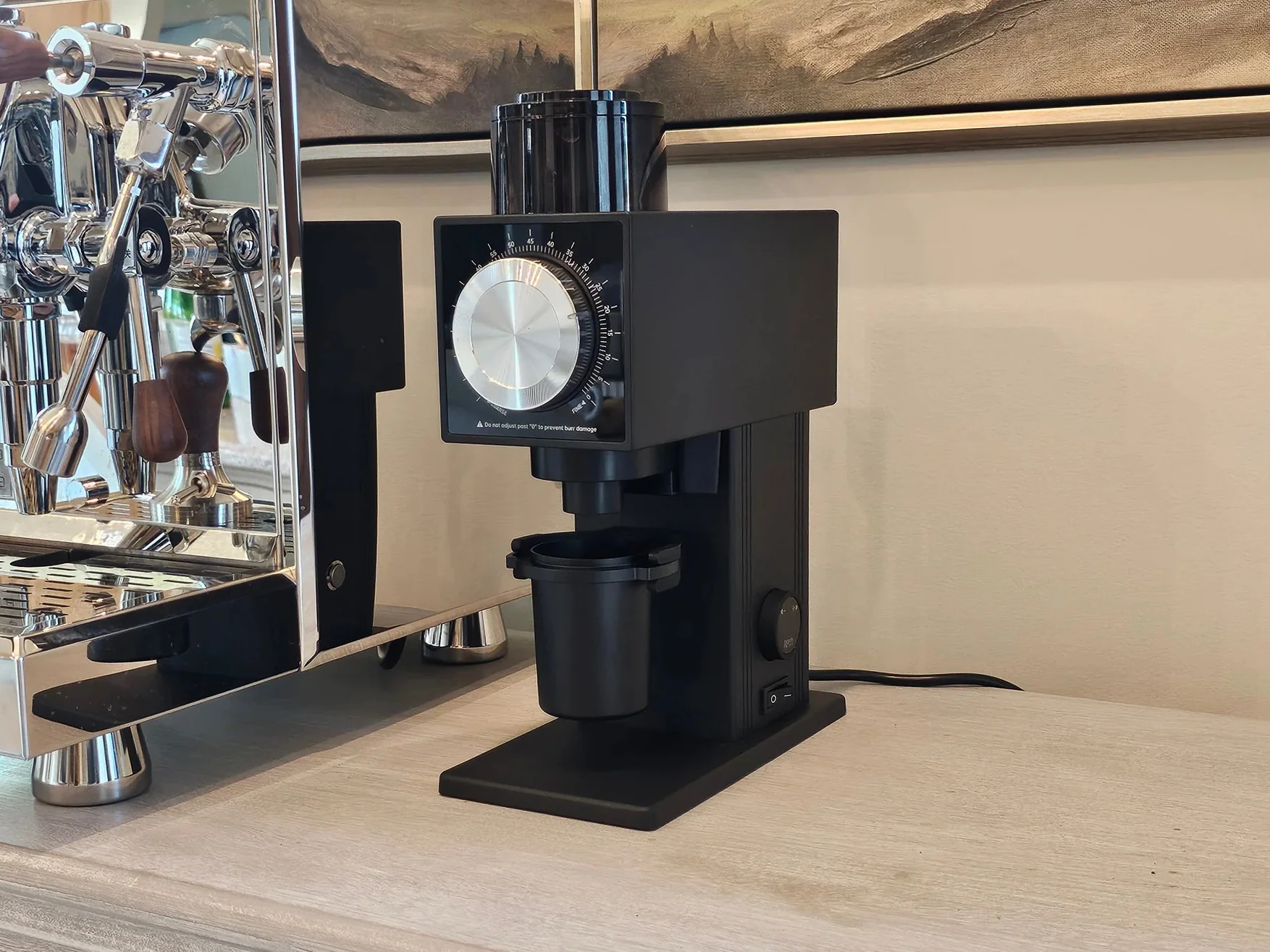 Precision Grinding Made Affordable