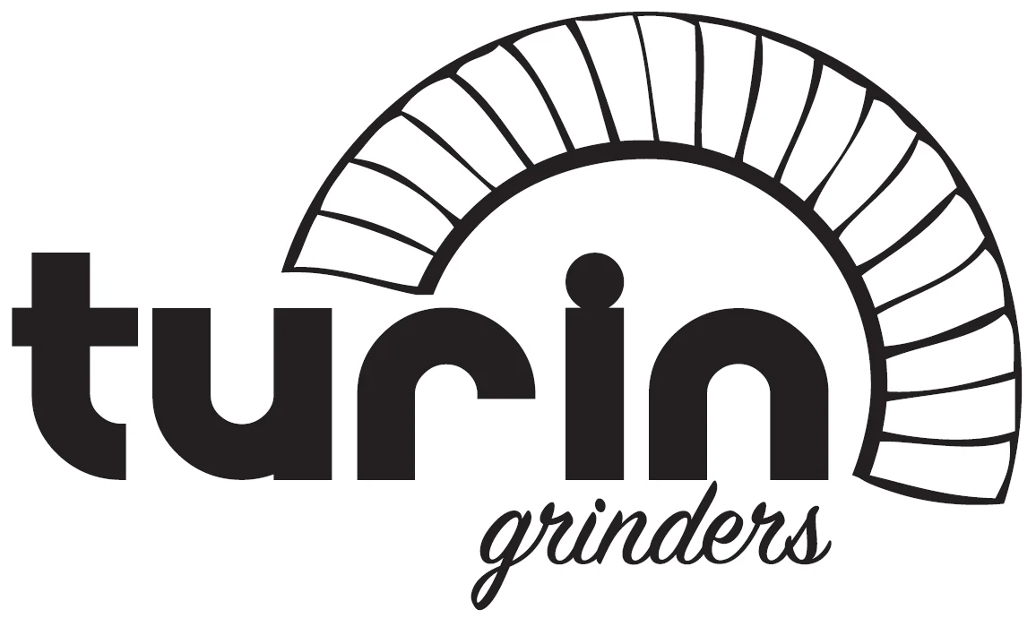 Turin Coffee Grinders
