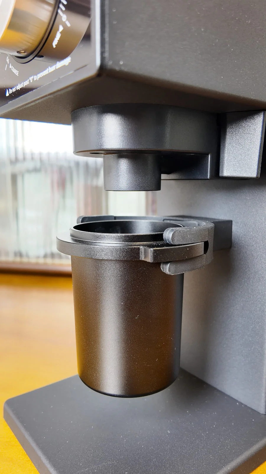 OPEN BOX CF64V Grinder by Turin - Variable Speed Single Dose Grinder - Image 36