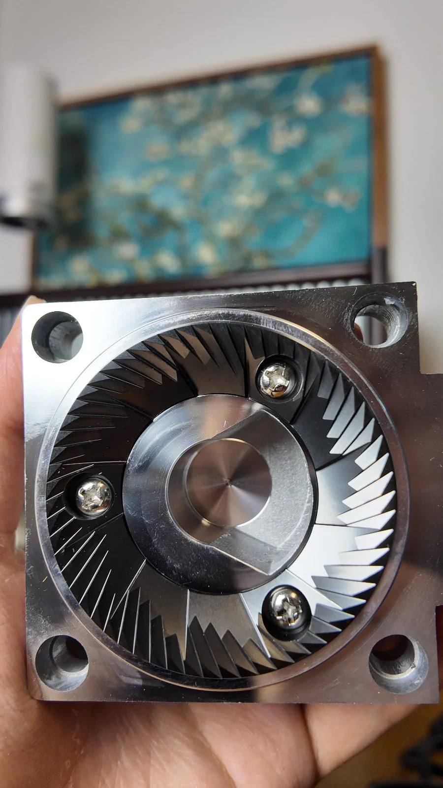 OPEN BOX CF64V Grinder by Turin - Variable Speed Single Dose Grinder - Image 38