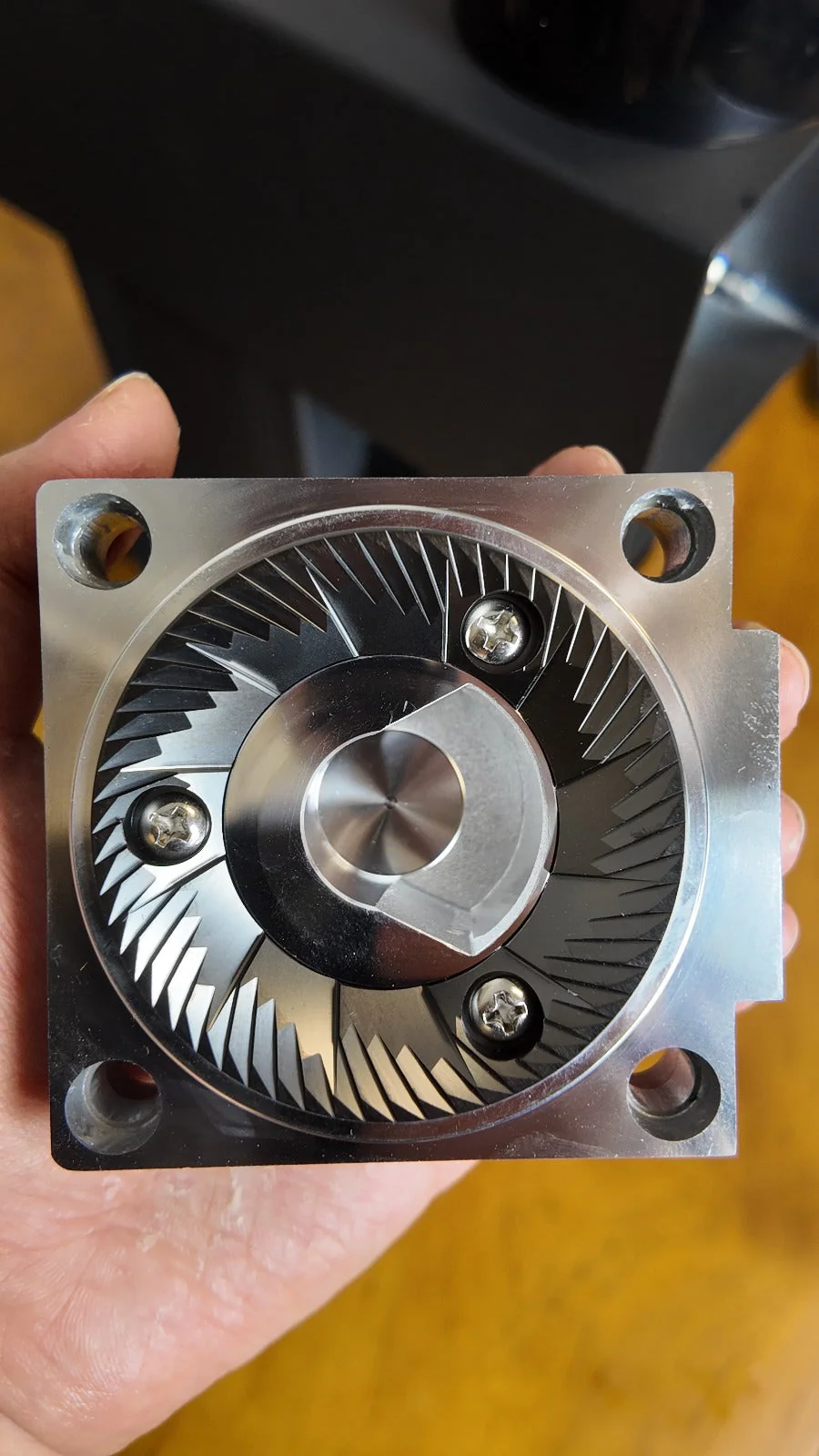 OPEN BOX CF64V Grinder by Turin - Variable Speed Single Dose Grinder - Image 40