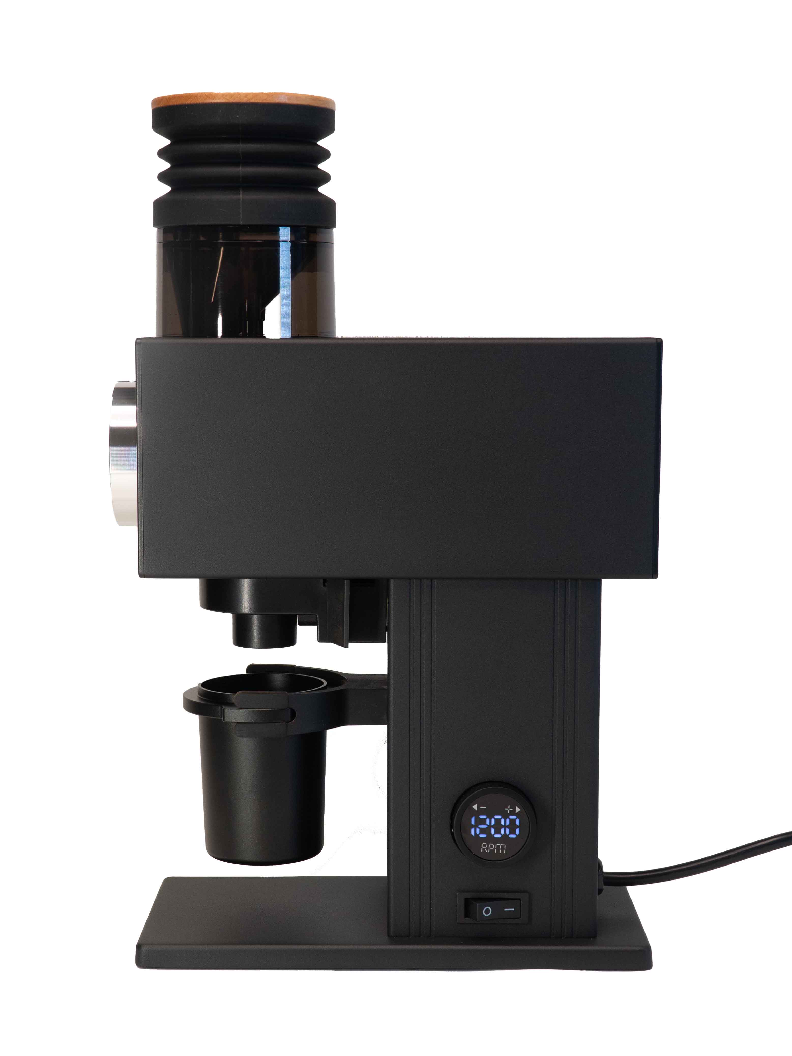 OPEN BOX CF64V Grinder by Turin - Variable Speed Single Dose Grinder - Image 5
