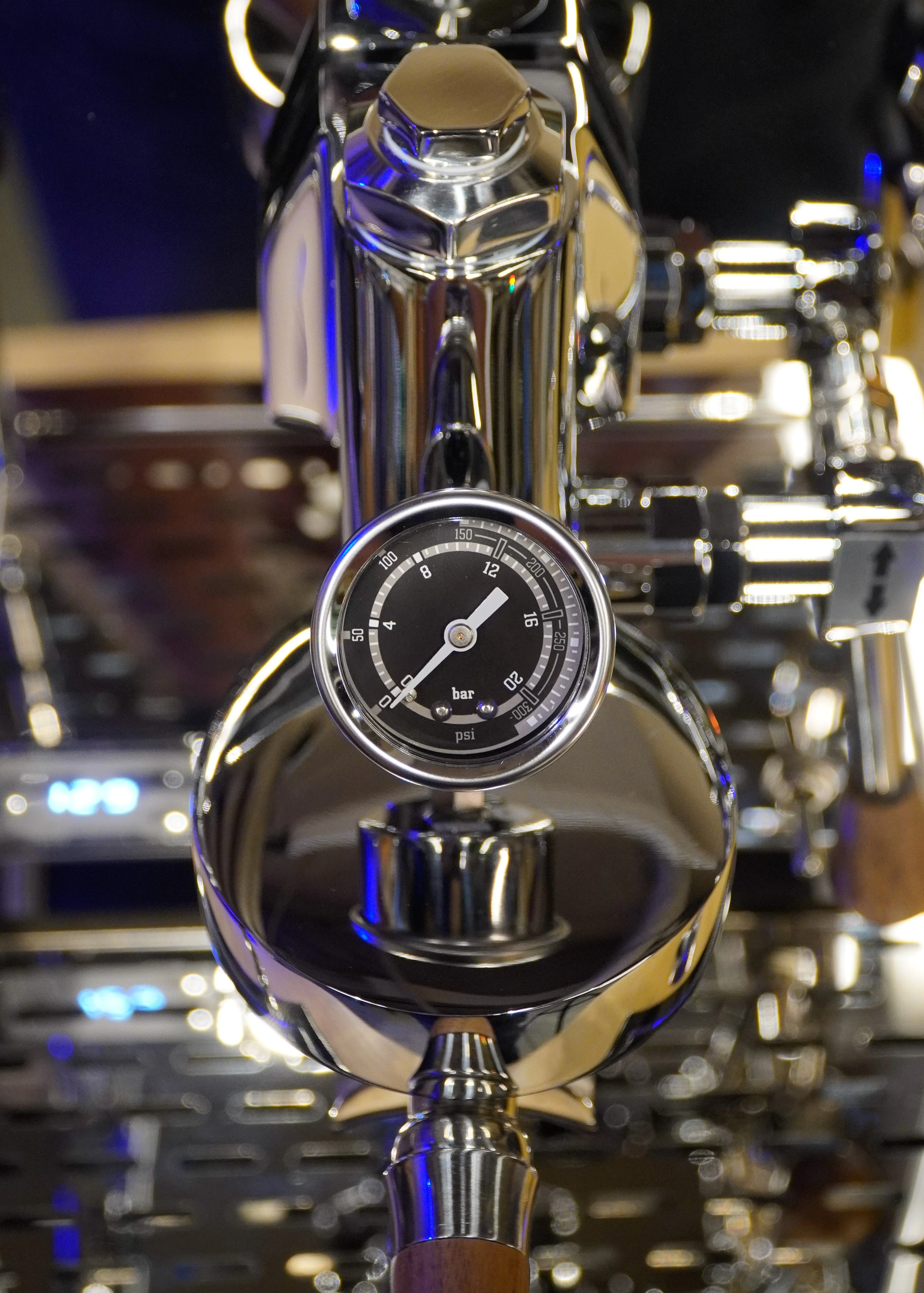 OPEN BOX Turin Gallatin V HX Espresso Machine with PID - Image 13