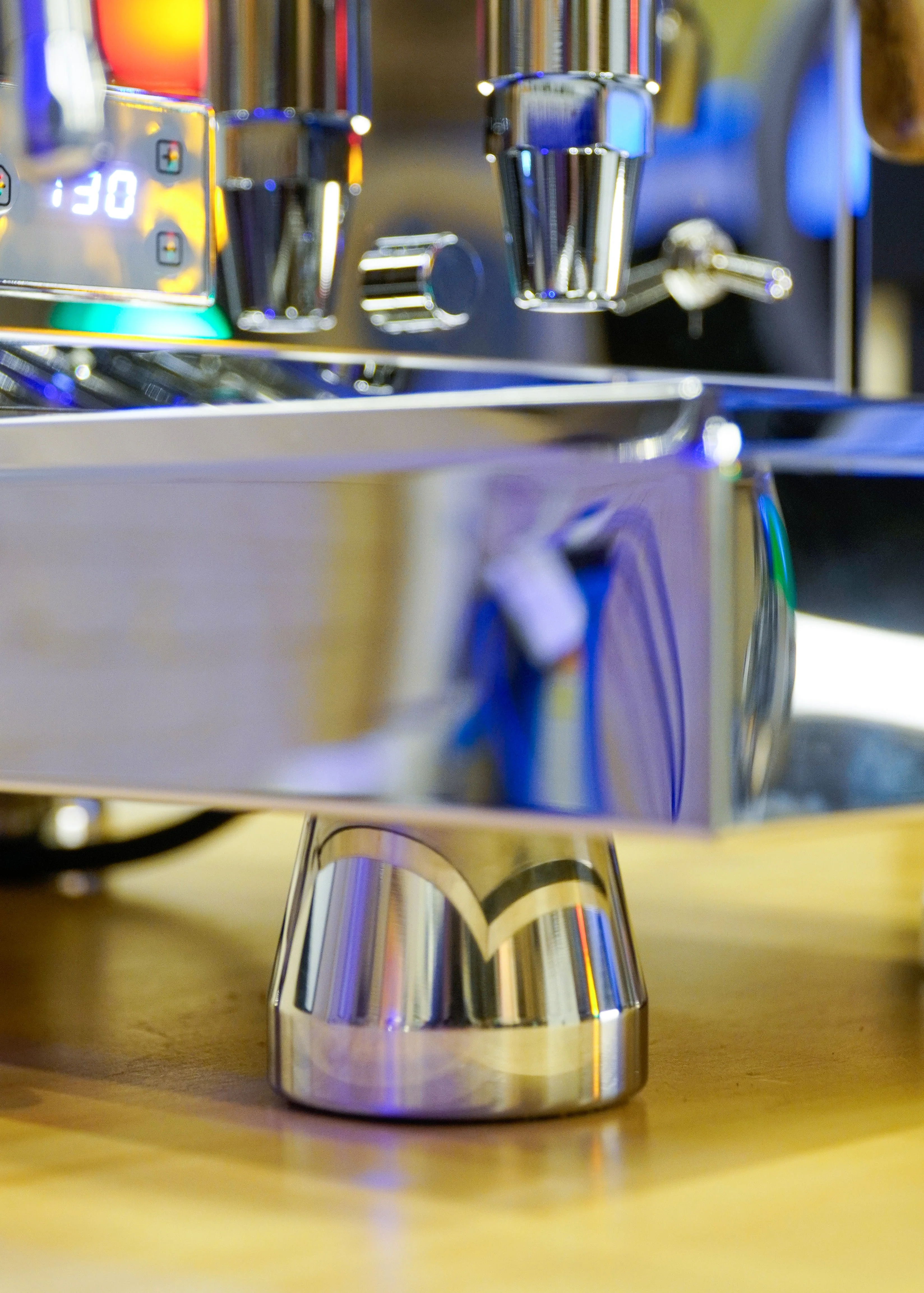 OPEN BOX Turin Gallatin V HX Espresso Machine with PID - Image 17