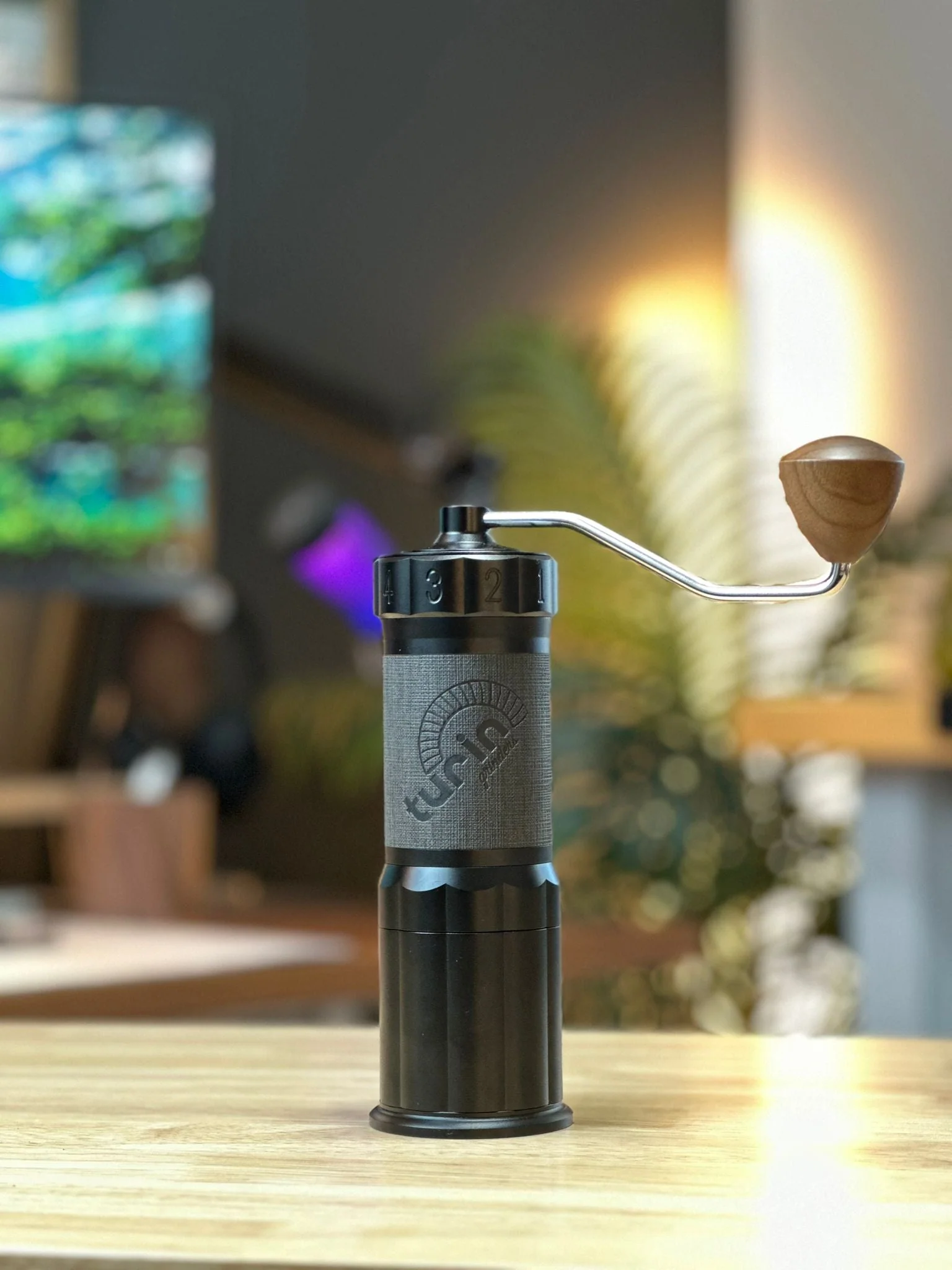 TURIN™ H40™ V2 HAND COFFEE GRINDER - Image 12