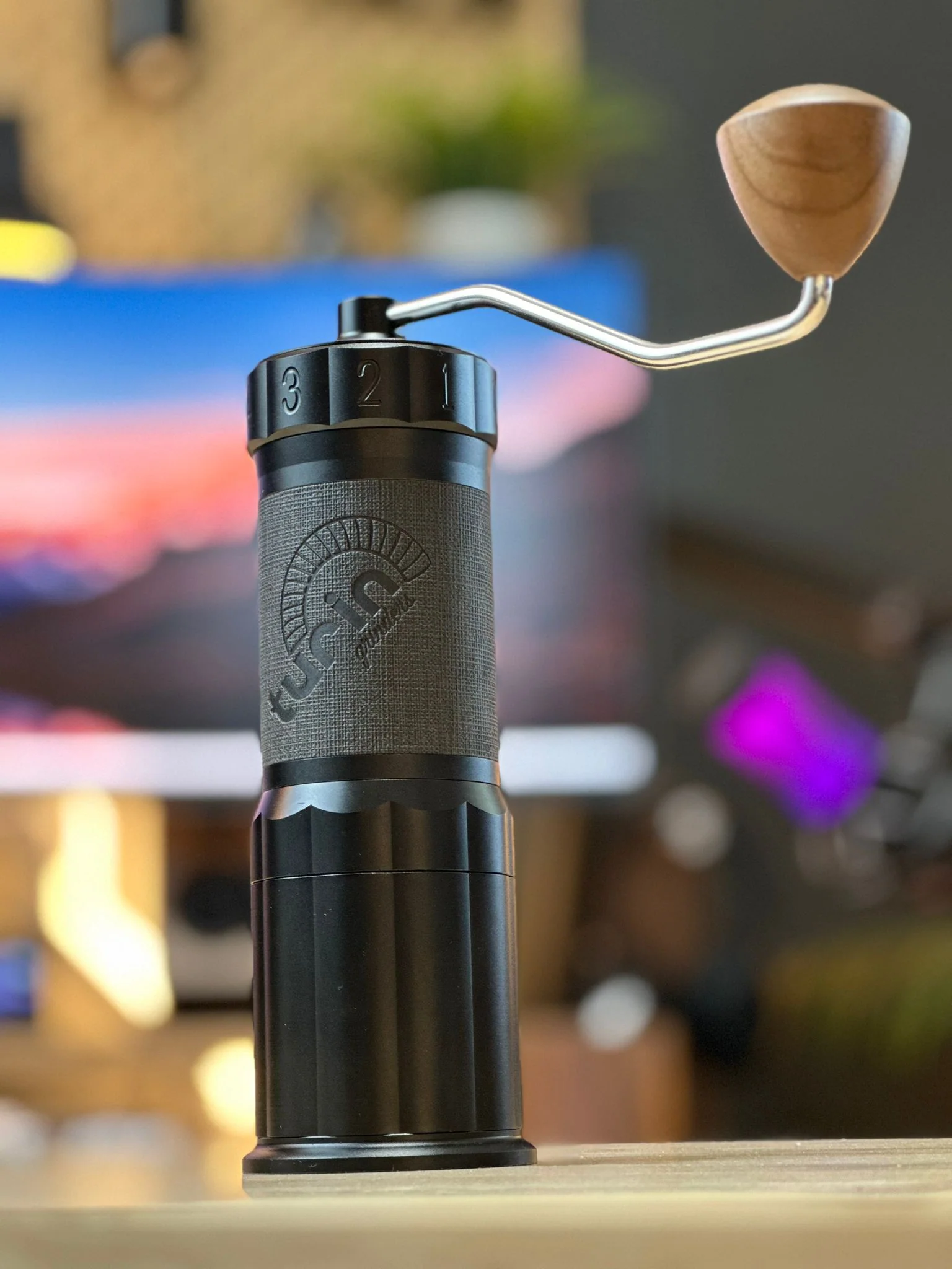 TURIN™ H40™ V2 HAND COFFEE GRINDER - Image 13