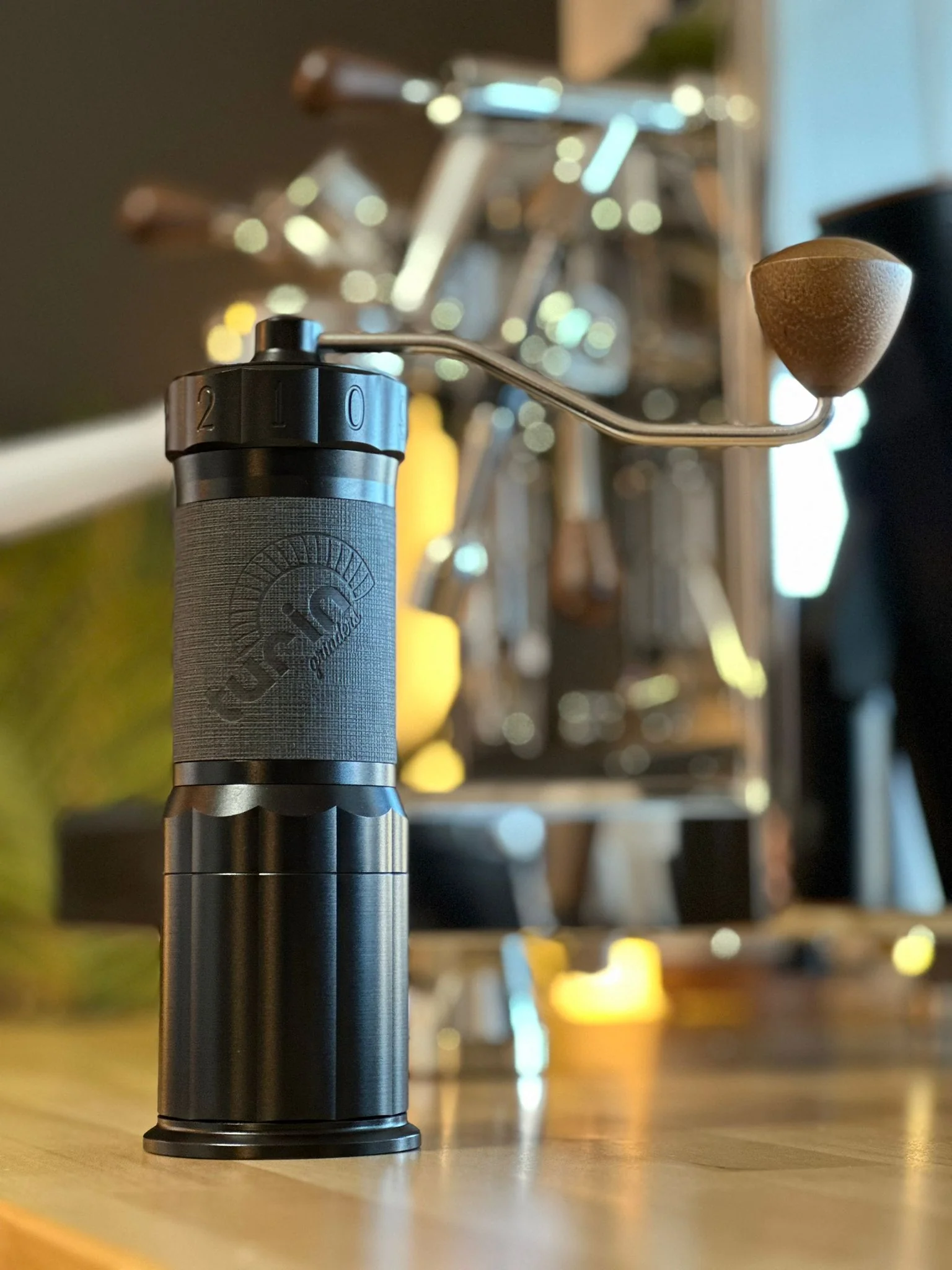 TURIN™ H40™ V2 HAND COFFEE GRINDER - Image 15