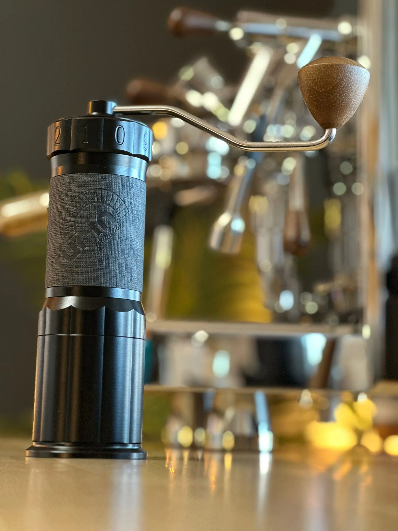 TURIN™ H40™ V2 HAND COFFEE GRINDER - Image 16