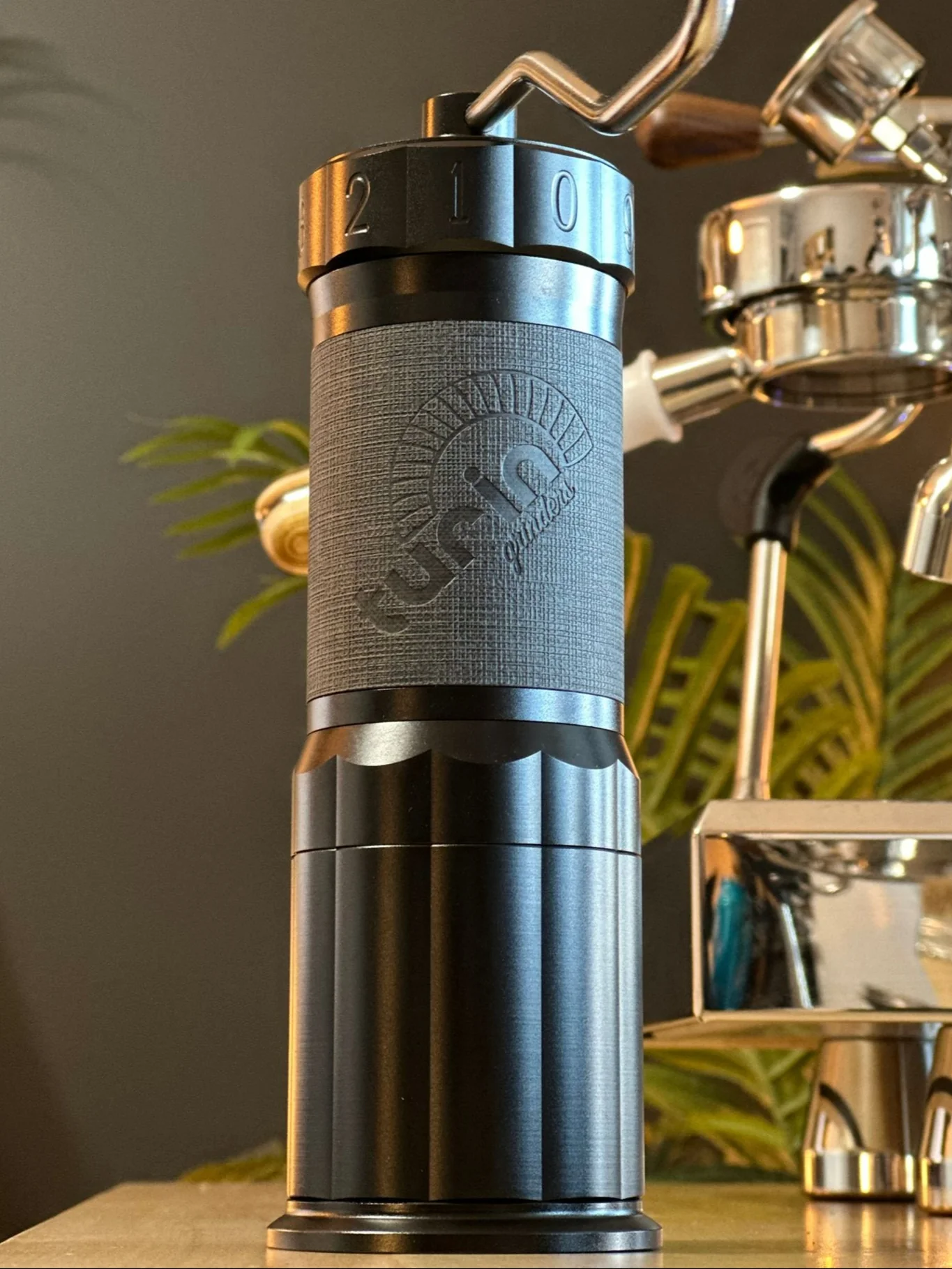 TURIN™ H40™ V2 HAND COFFEE GRINDER - Image 17