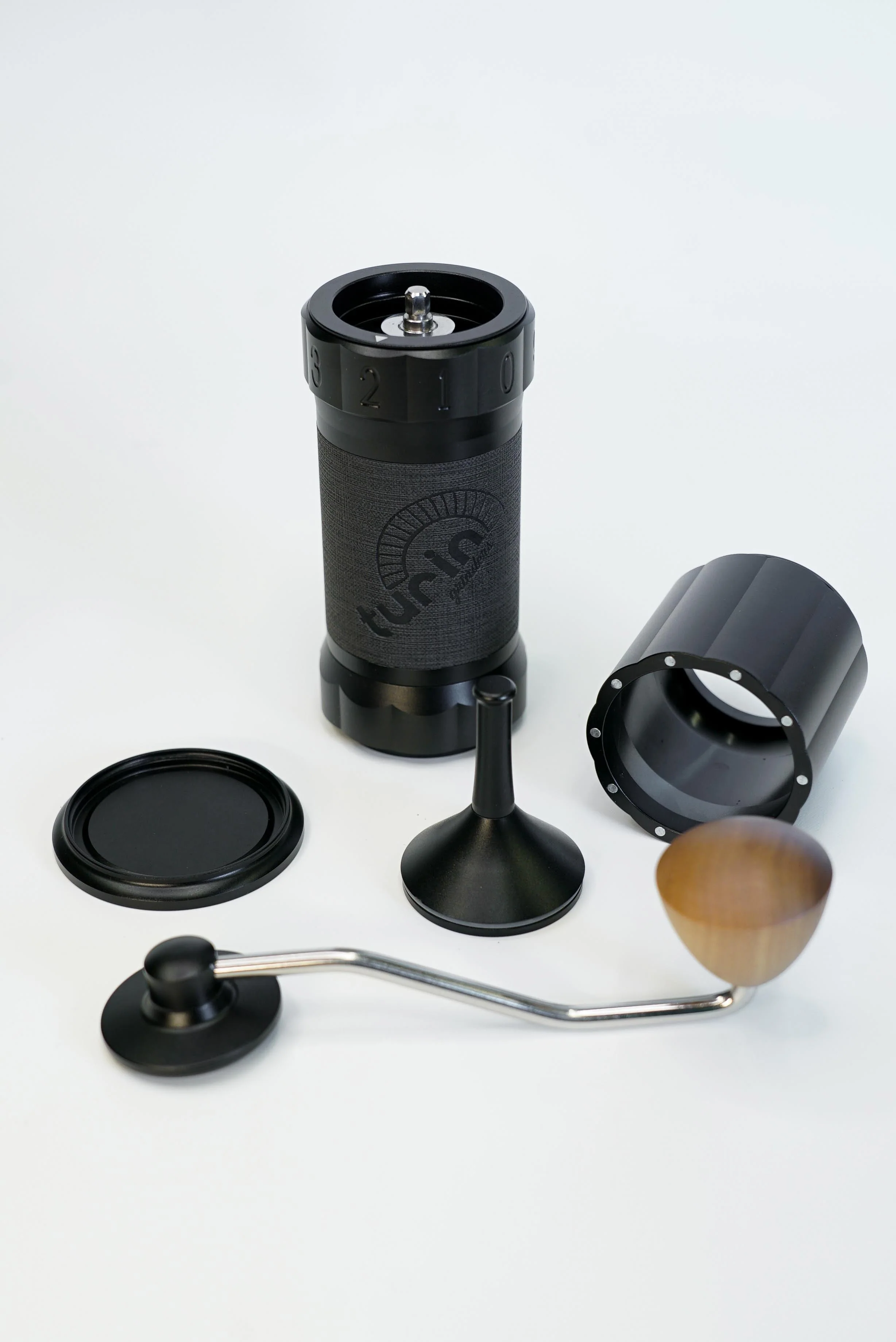 TURIN™ H40™ V2 HAND COFFEE GRINDER - Image 3