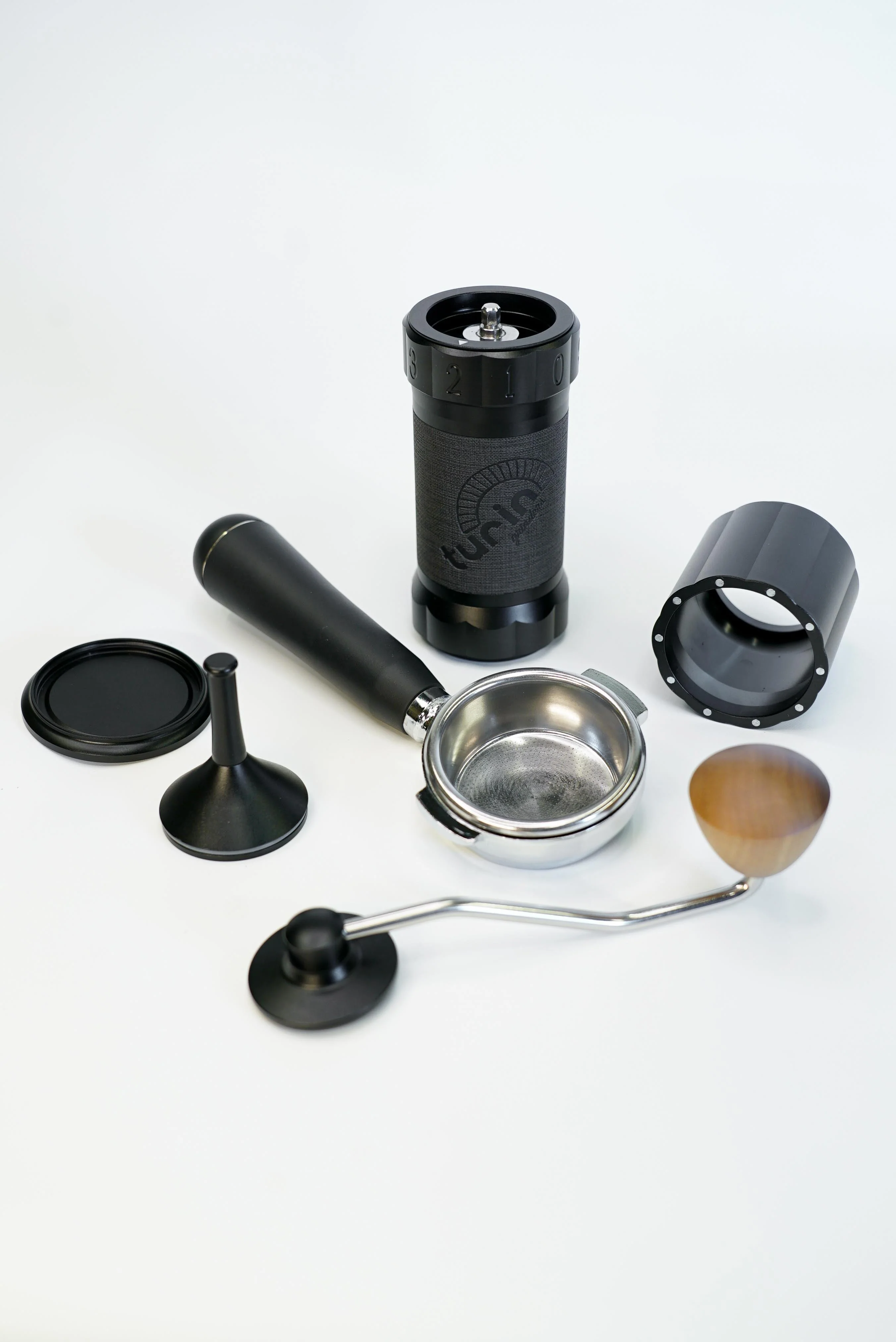 TURIN™ H40™ V2 HAND COFFEE GRINDER - Image 4