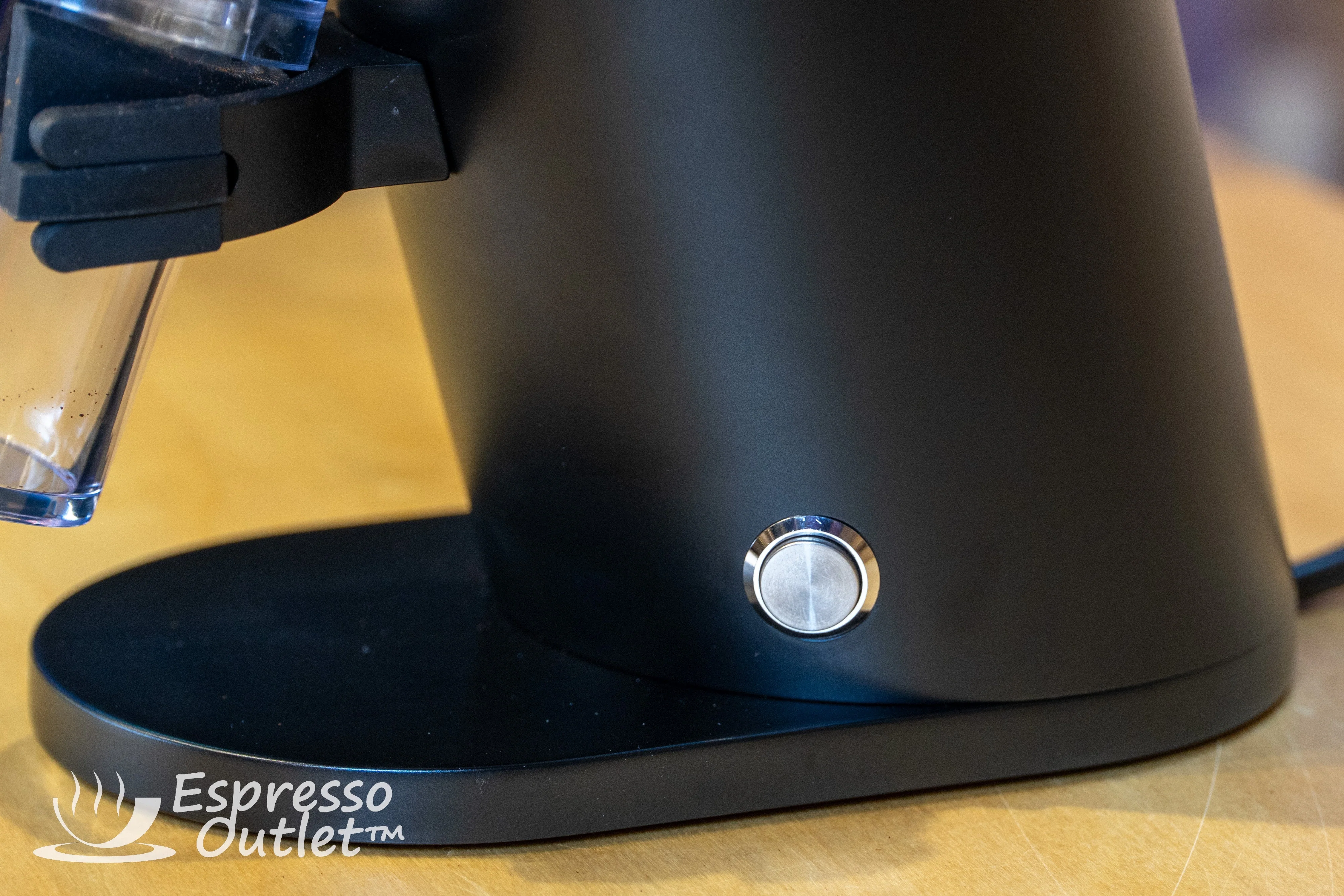 Turin DF54 - 220V - Single Dose Flat Burr Grinder (220V with EU Plug) - Image 12