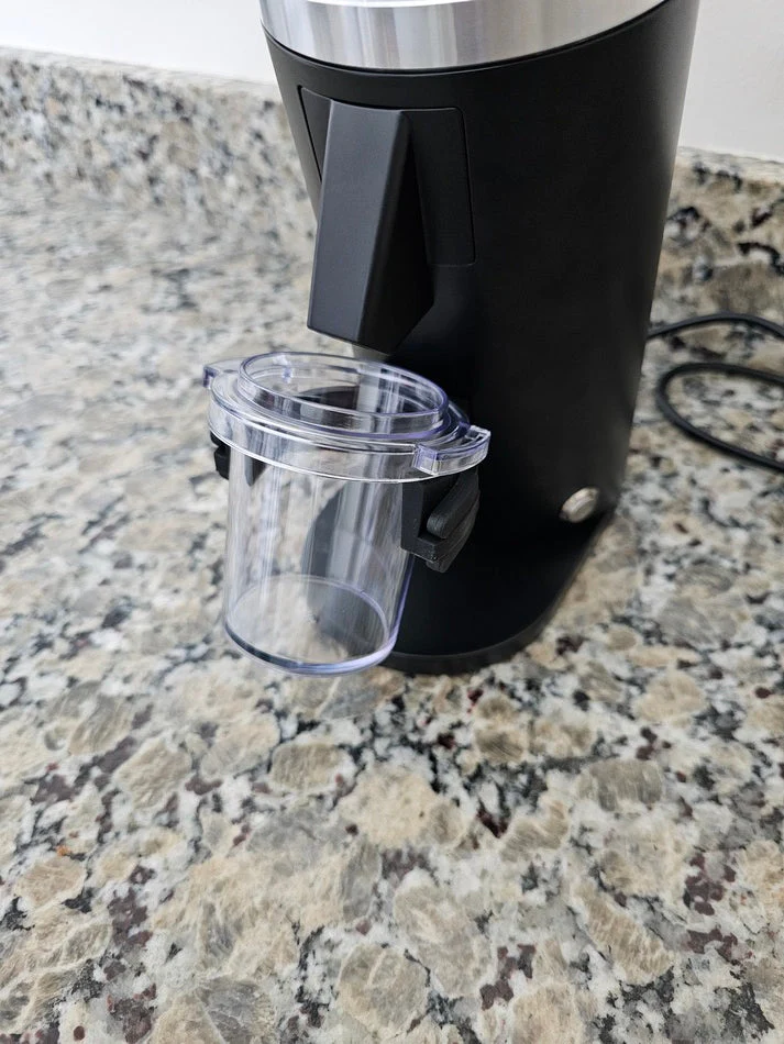 Turin DF54 - 220V - Single Dose Flat Burr Grinder (220V with EU Plug) - Image 23