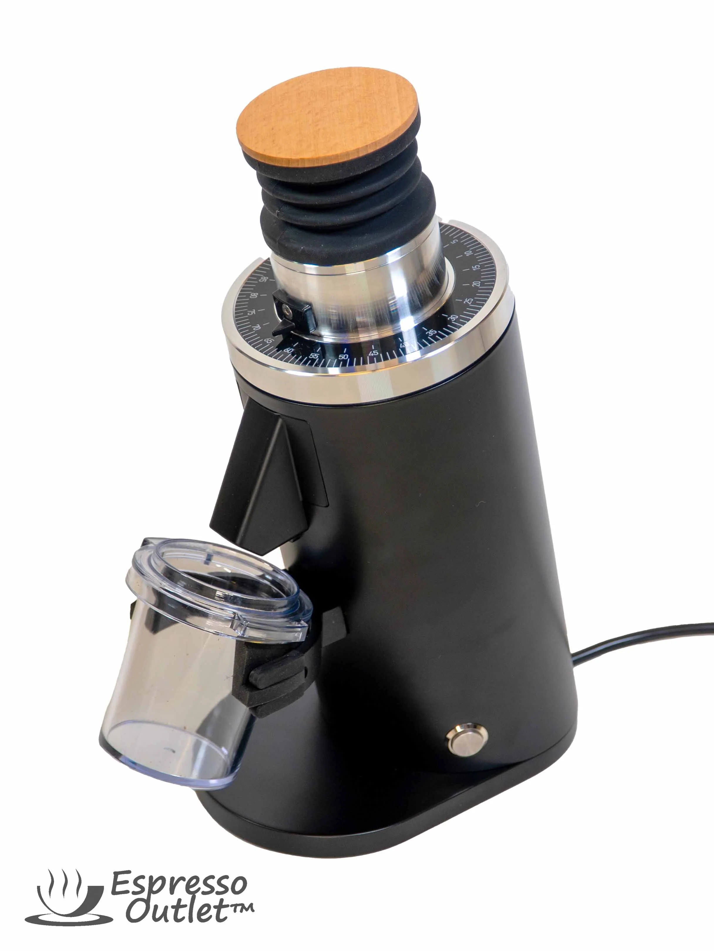Turin DF54 - 220V - Single Dose Flat Burr Grinder (220V with EU Plug) - Image 5