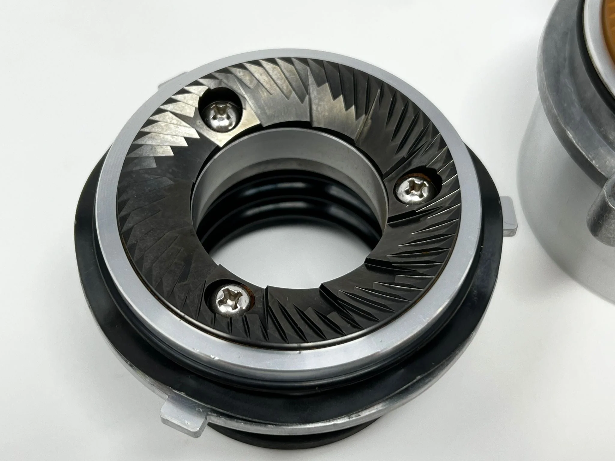 Turin DF64V Gen 3 Grinder with Ion Generator - Variable Speed Single Dose Grinder - Image 12