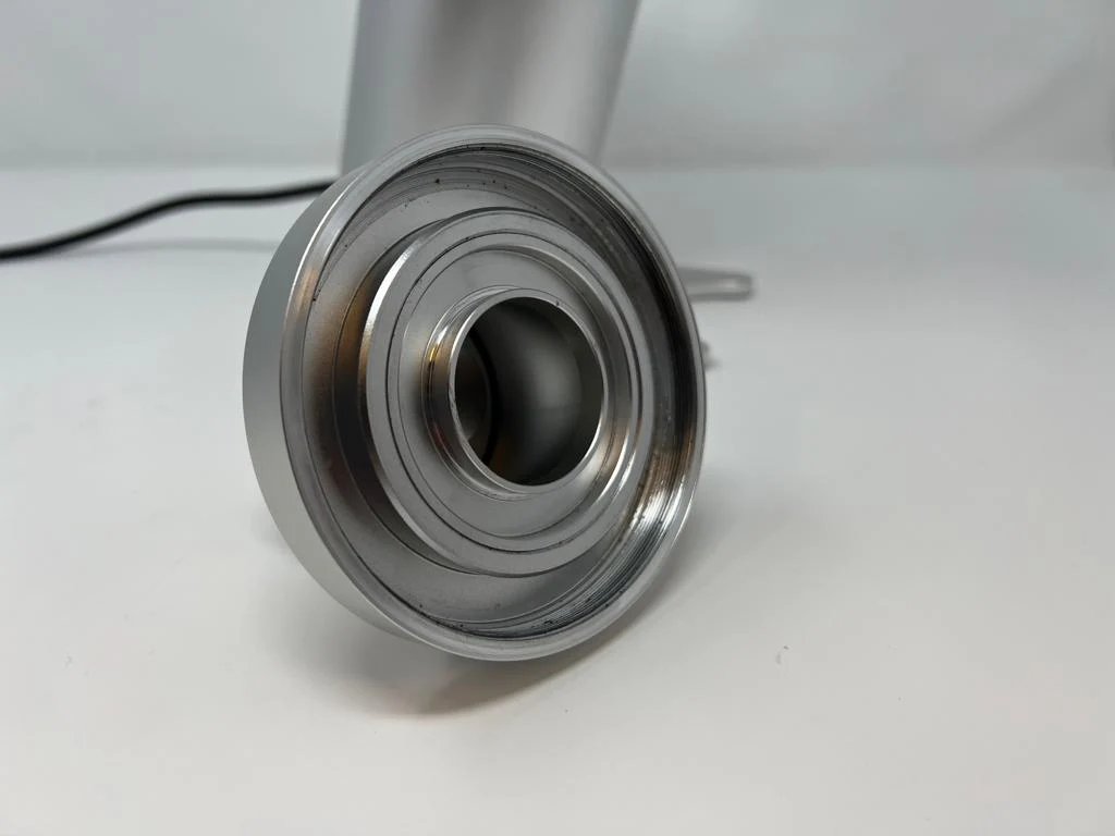 Turin DF64V Gen 3 Grinder with Ion Generator - Variable Speed Single Dose Grinder - Image 16