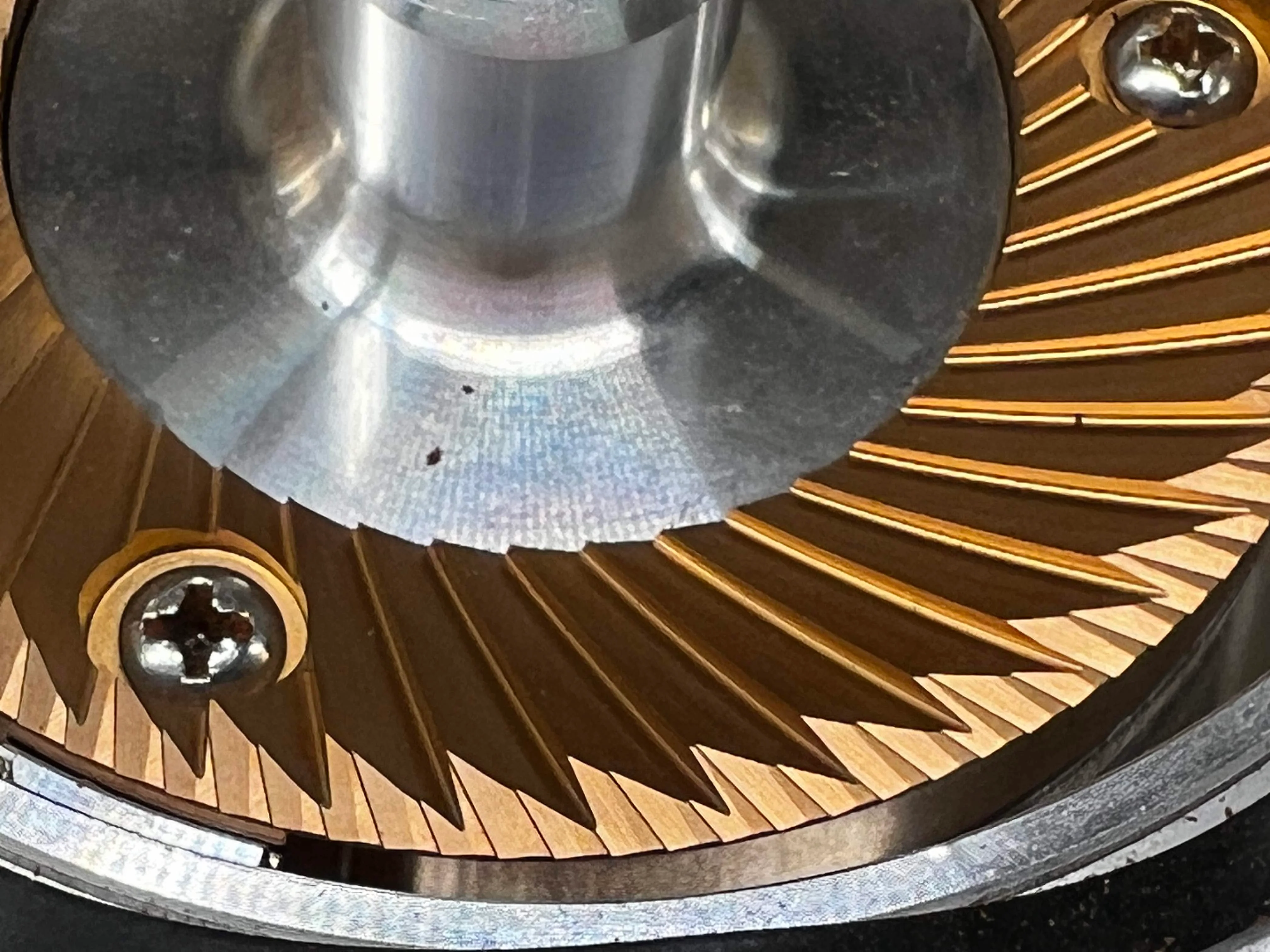 Turin DF83 SSP Unimodal MP (Multi Purpose) Burr Set Upgrade - Image 5