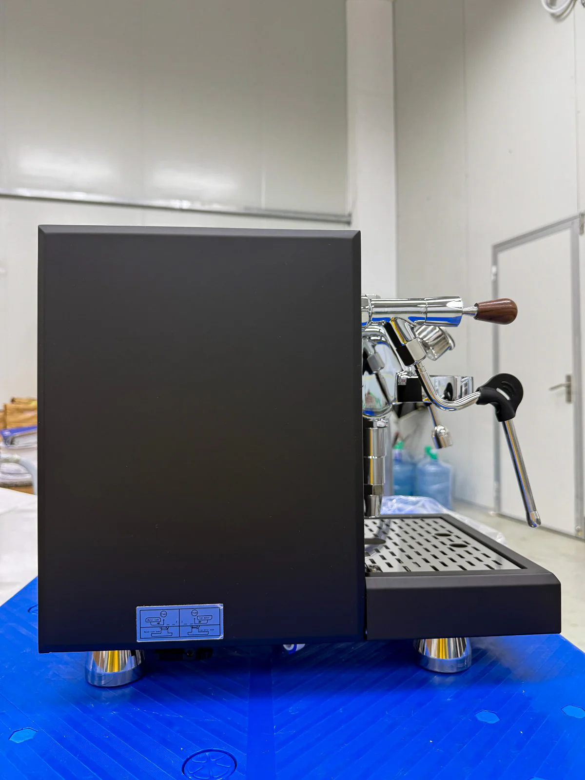 Turin Gallatin V Espresso Machine with PID - Image 20