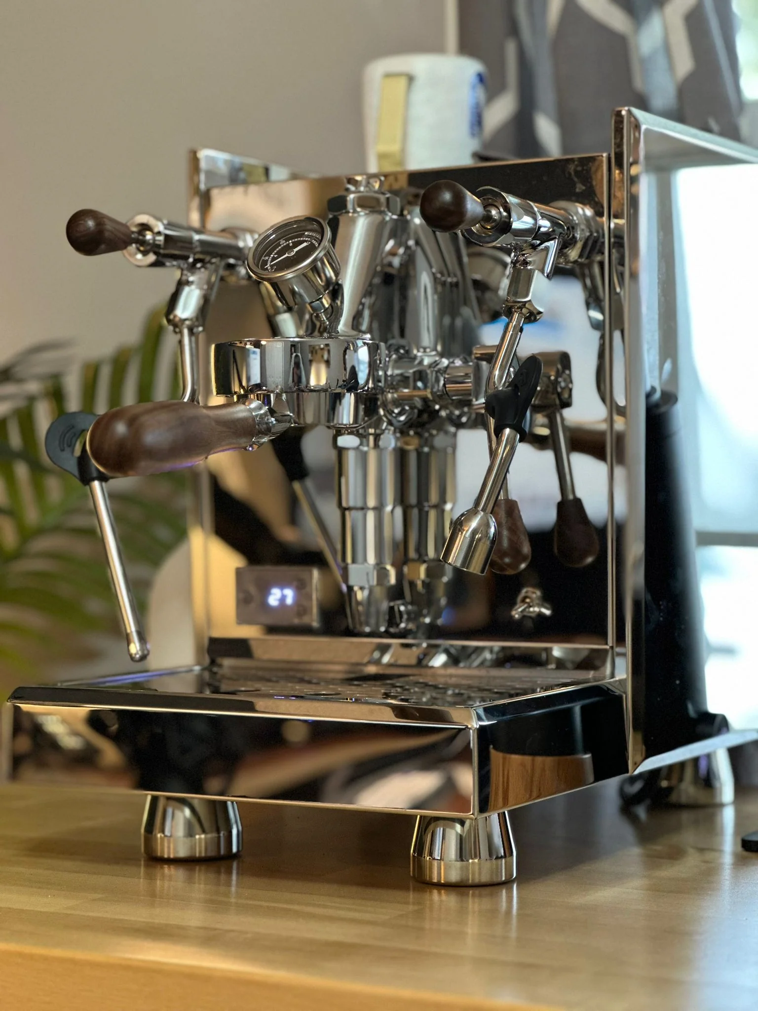 Turin Gallatin V Espresso Machine with PID - Image 21