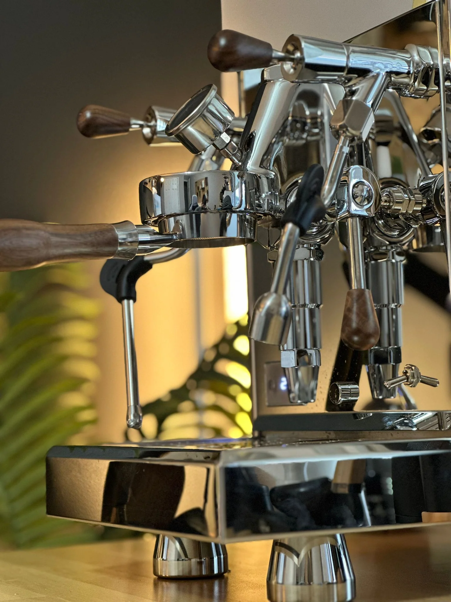 Turin Gallatin V Espresso Machine with PID - Image 26