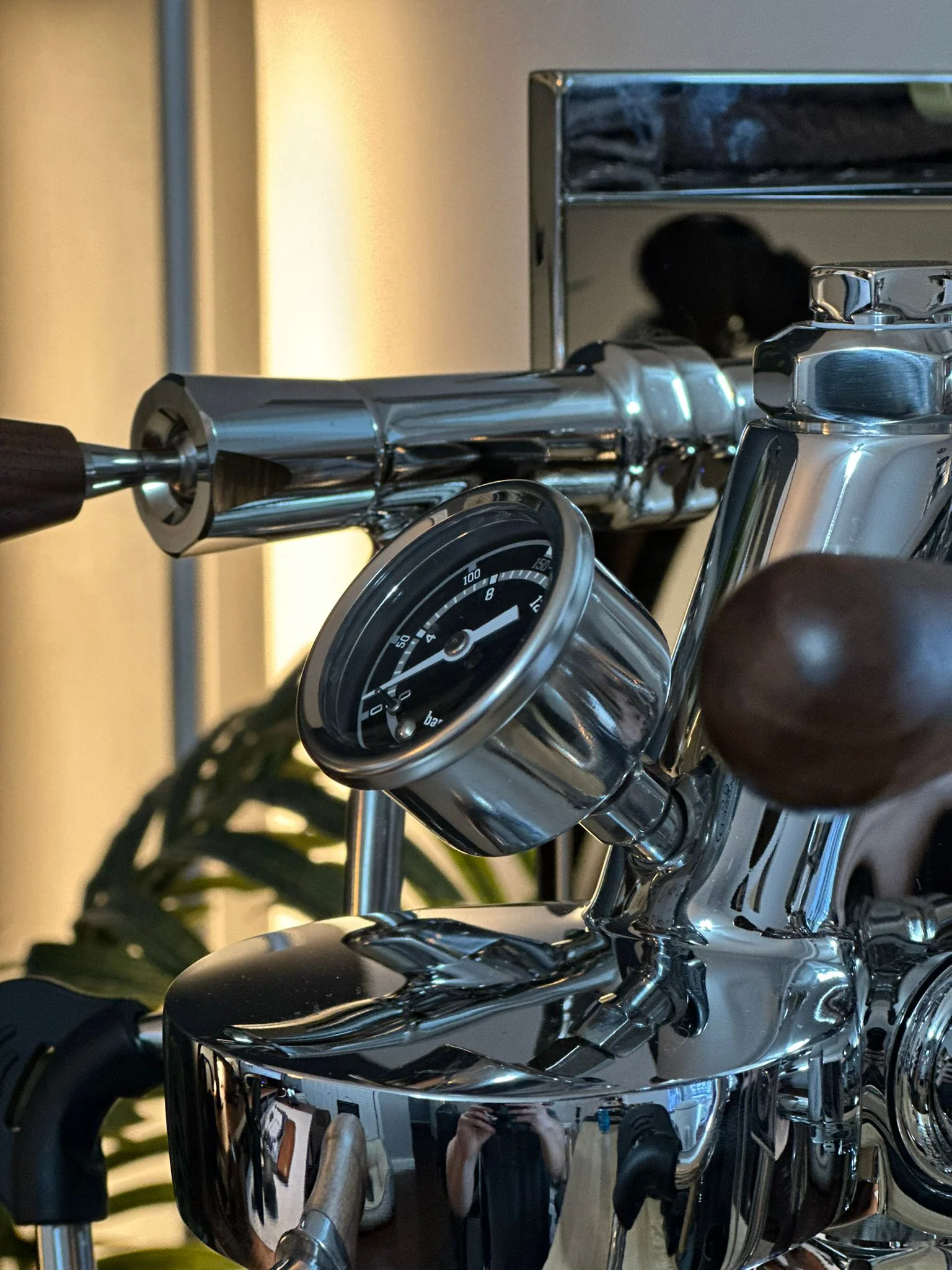 Turin Gallatin V Espresso Machine with PID - Image 28