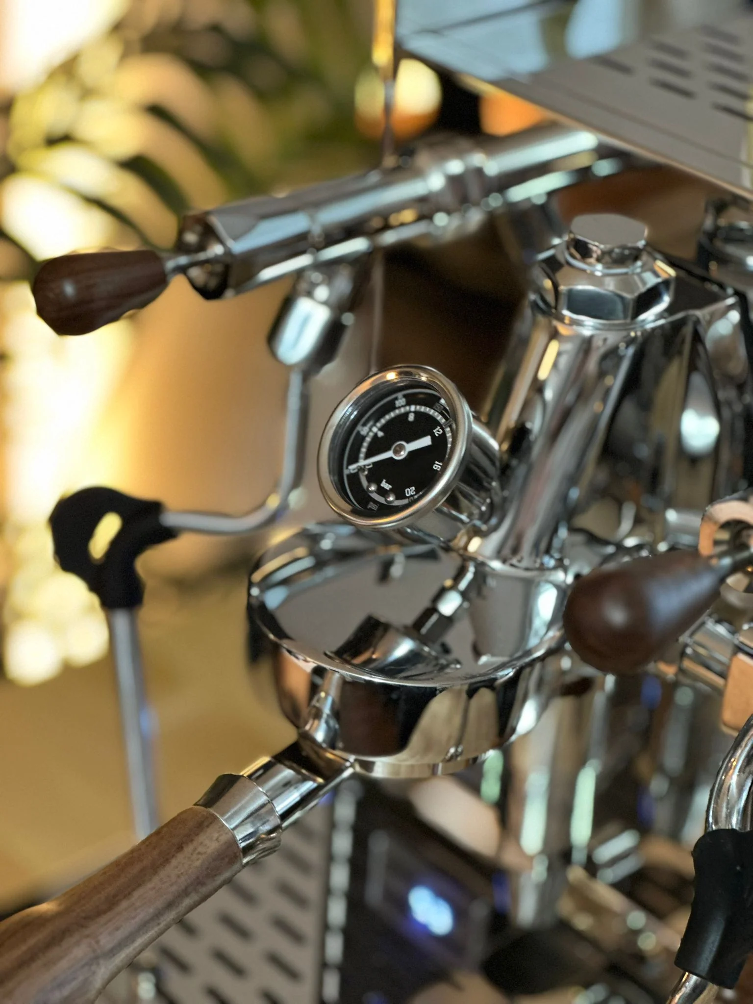 Turin Gallatin V Espresso Machine with PID - Image 29
