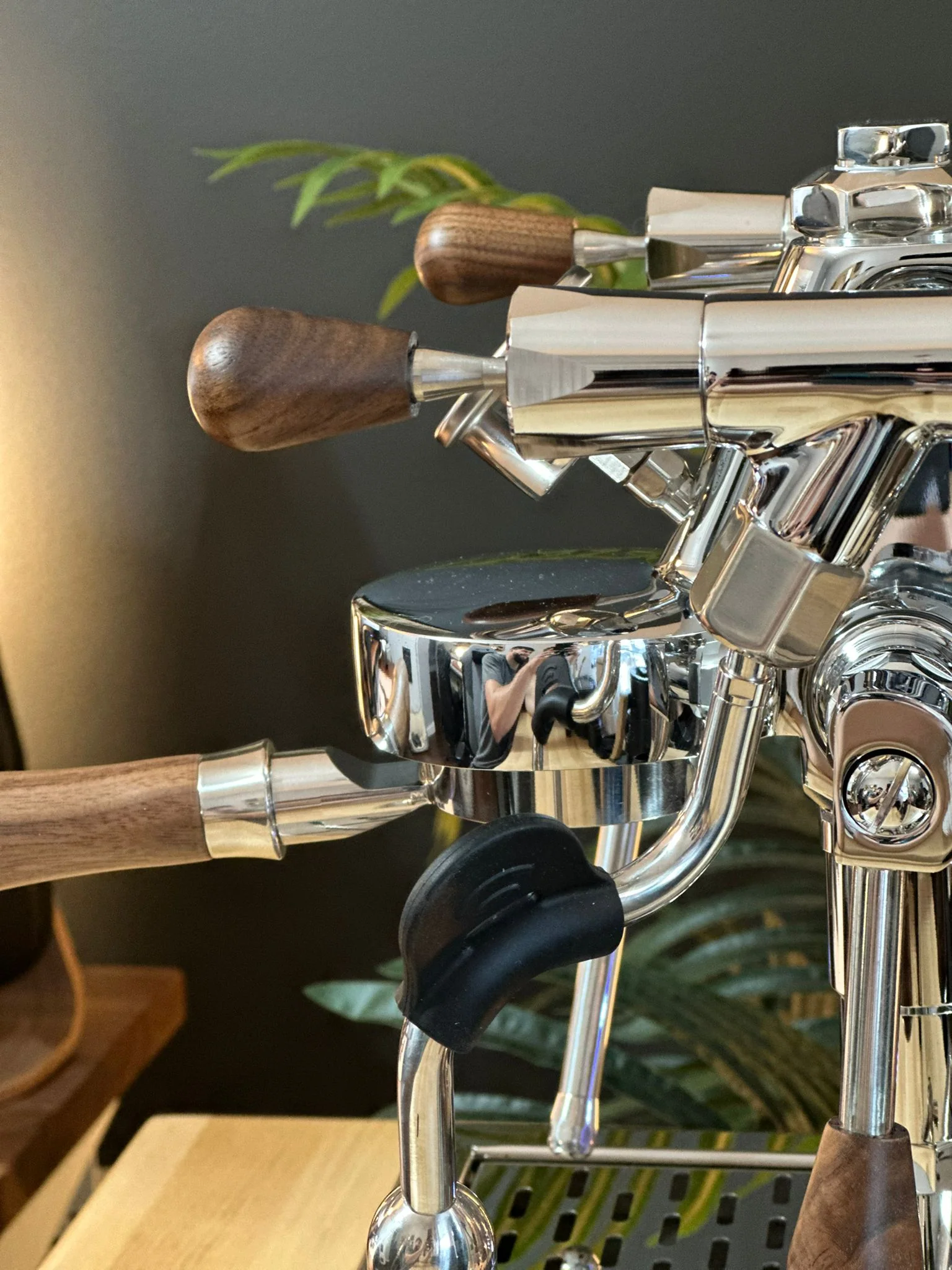Turin Gallatin V Espresso Machine with PID - Image 30