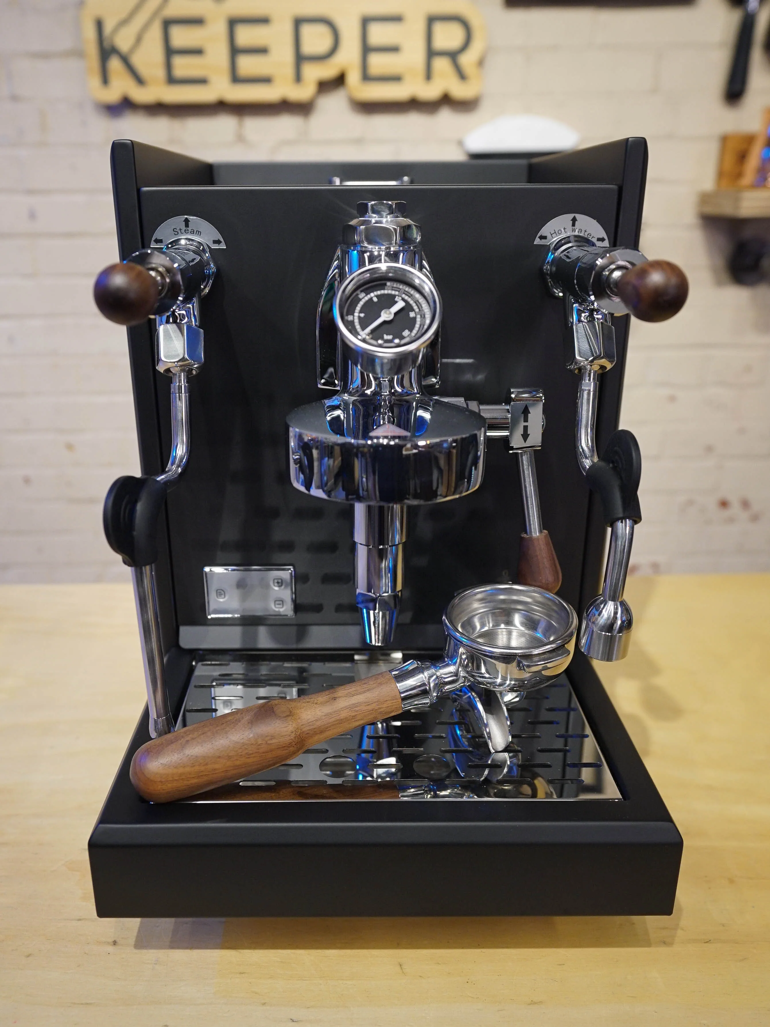 Turin Gallatin V Espresso Machine with PID - Image 34