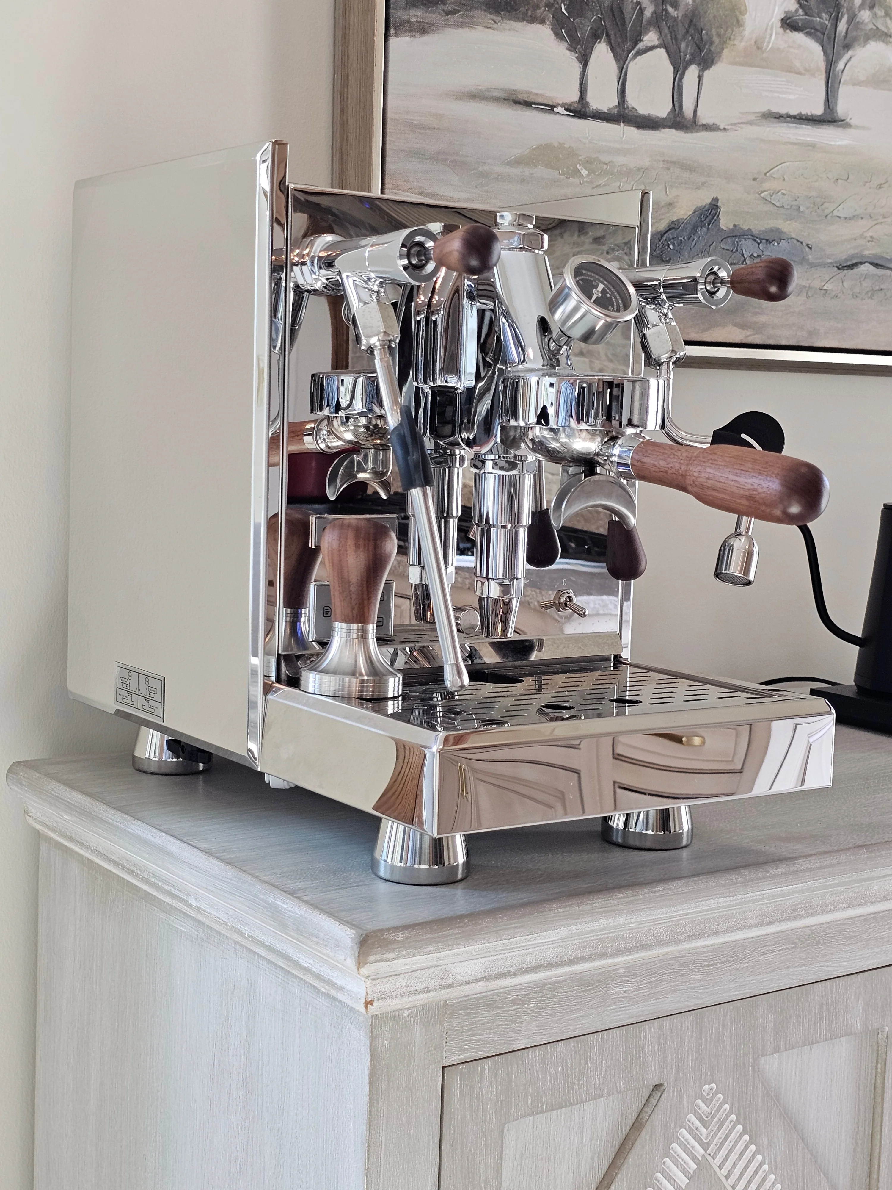 Turin Gallatin V Espresso Machine with PID - Image 4