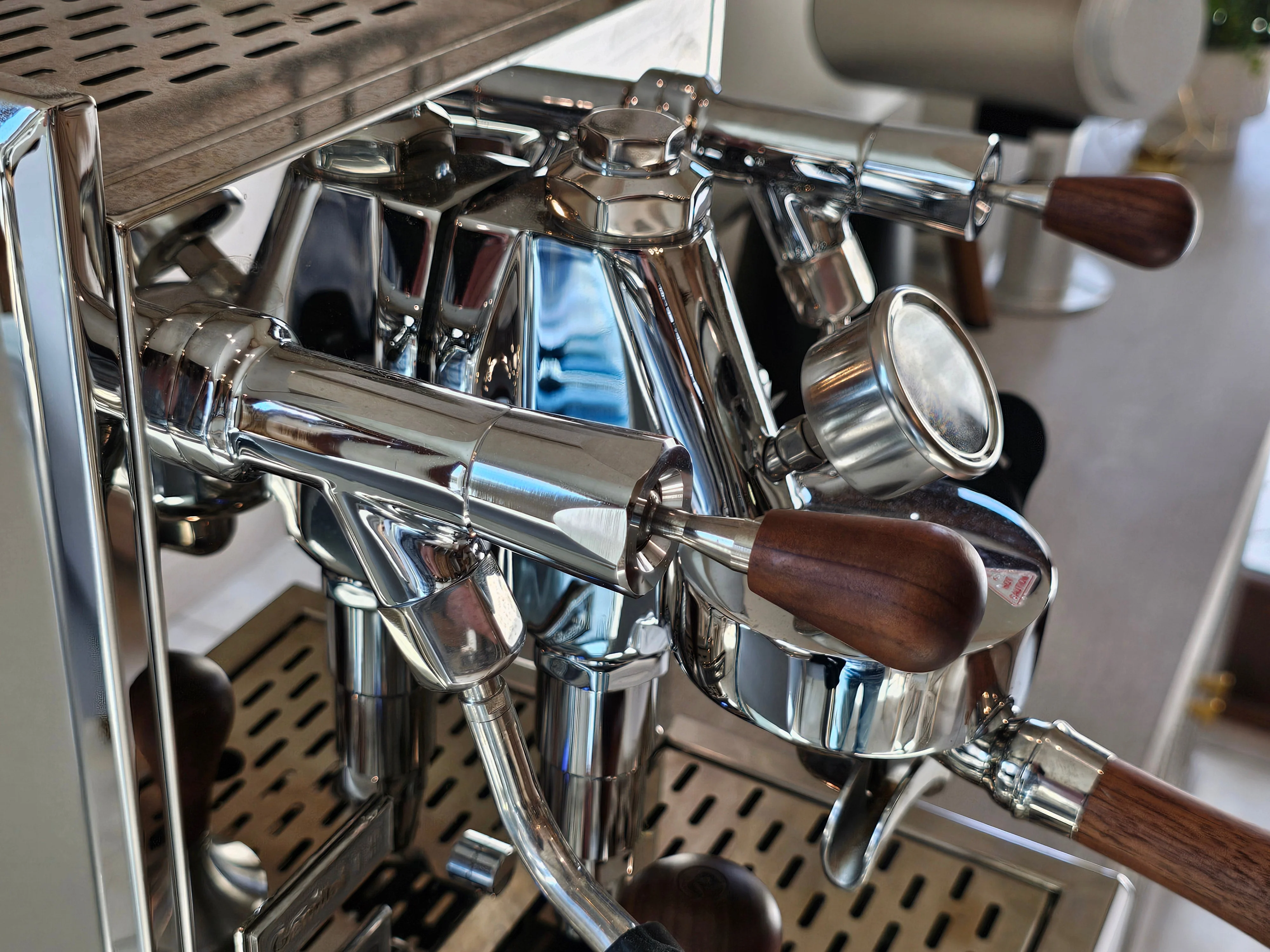 Turin Gallatin V Espresso Machine with PID - Image 6