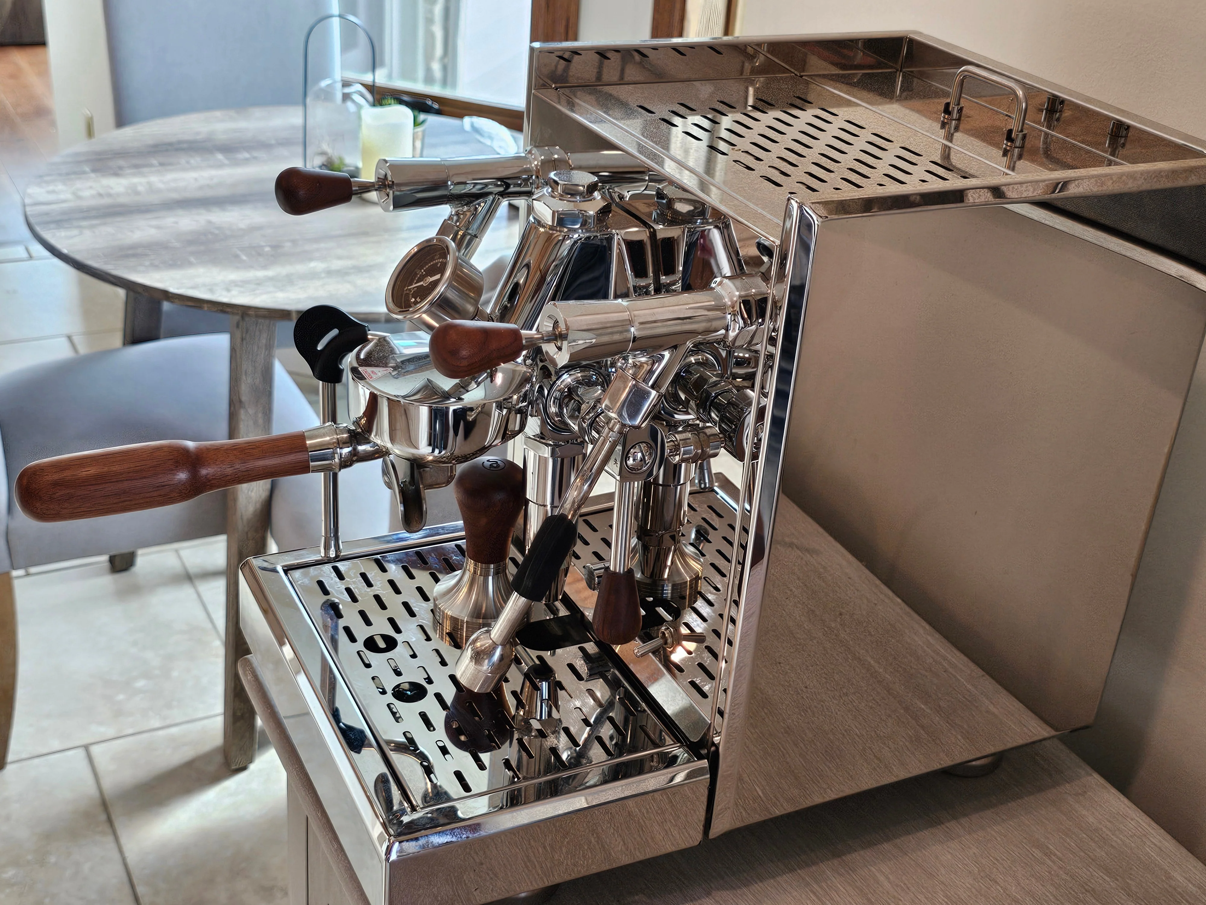 Turin Gallatin V Espresso Machine with PID - Image 9