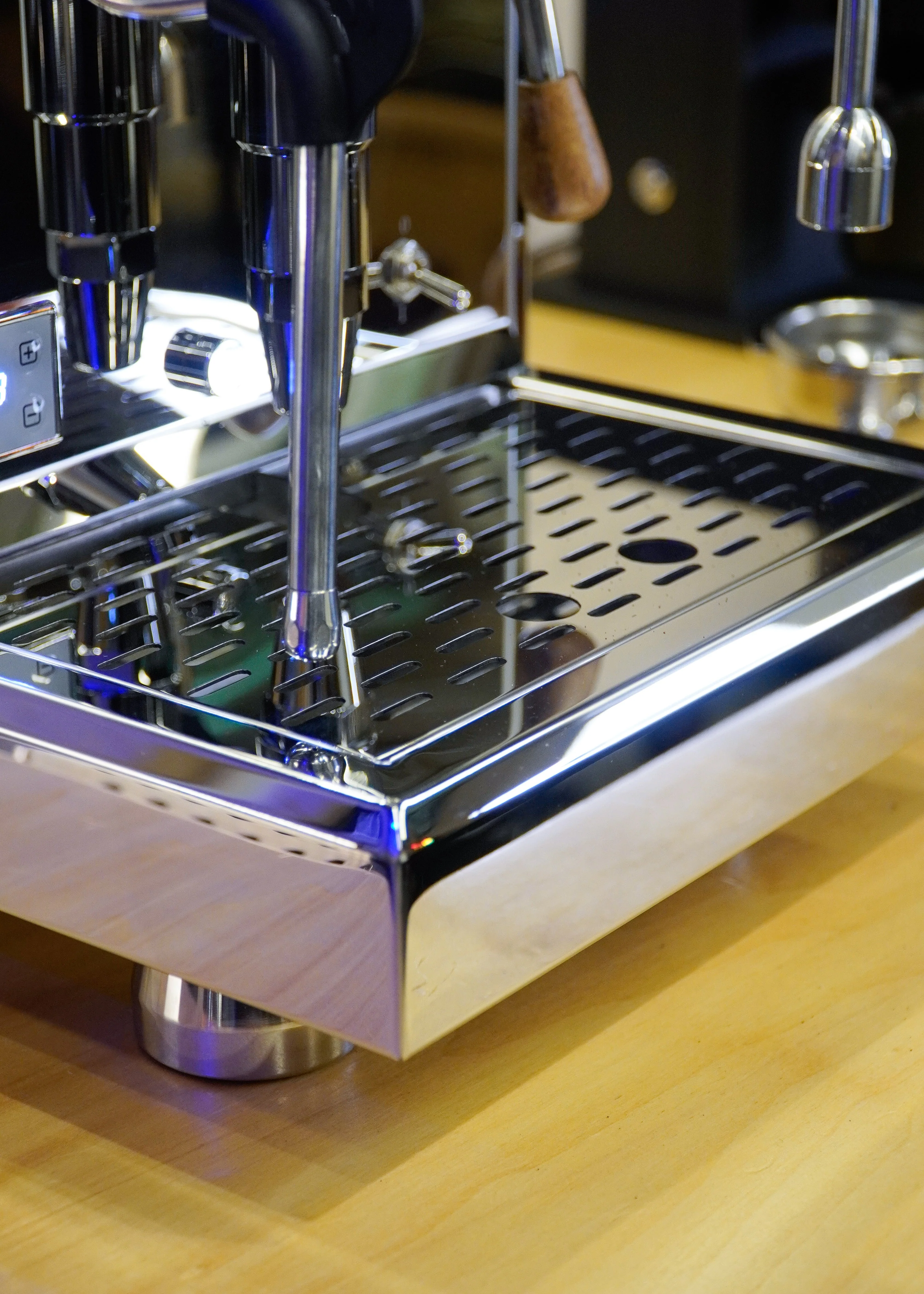 Turin Gallatin R HX Espresso Machine with Rotary Pump & PID & Flow Control - Image 19