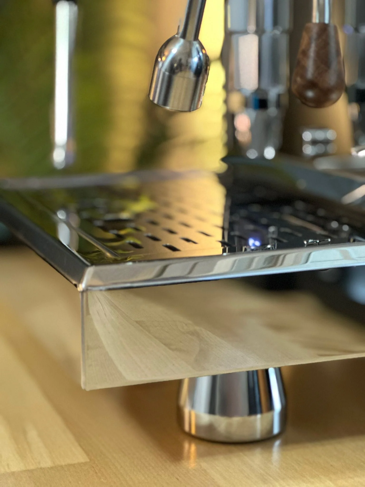 Turin Gallatin R HX Espresso Machine with Rotary Pump & PID & Flow Control - Image 54
