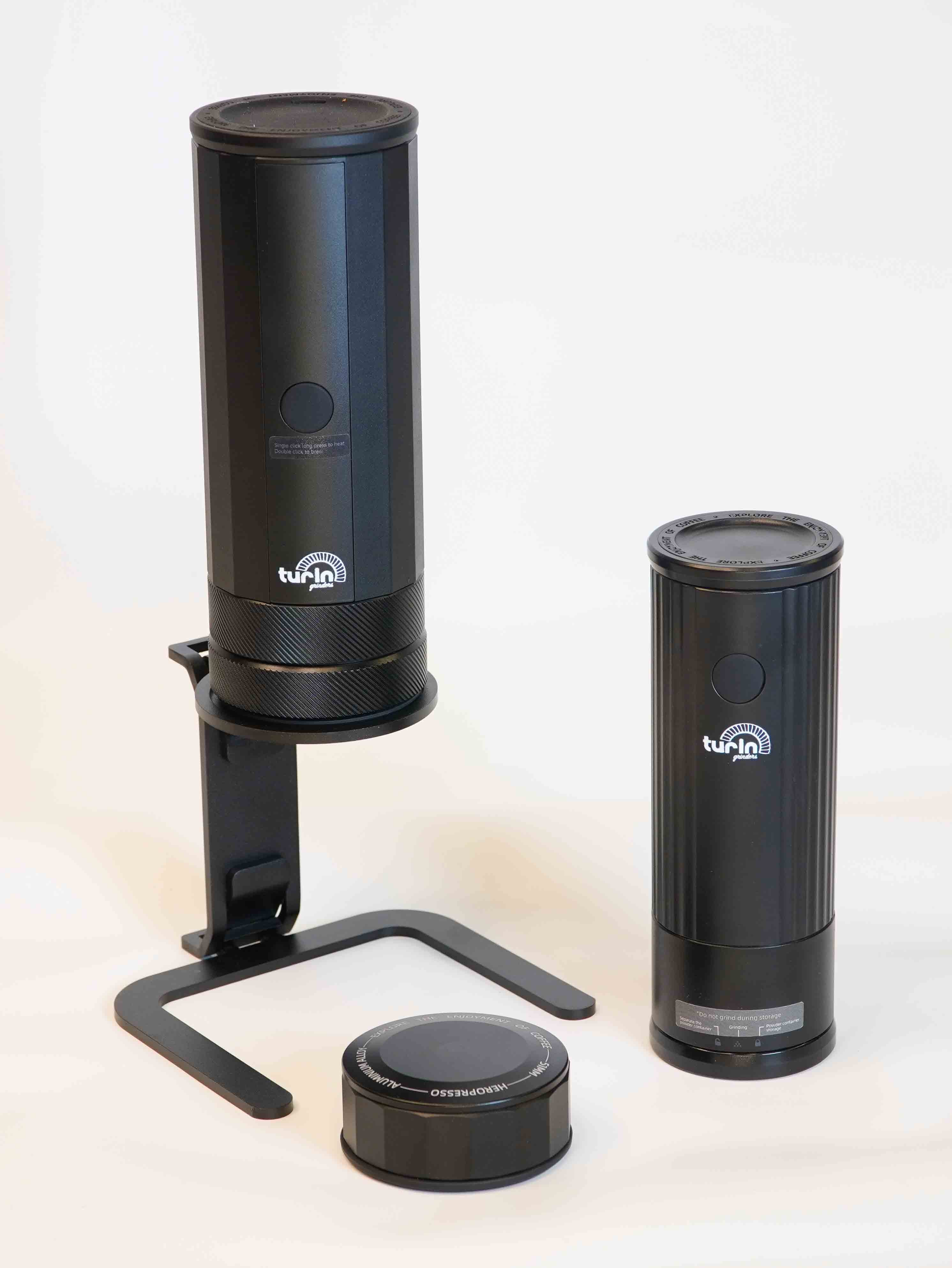 Turin TrekBrew Stand for Portable Espresso Machine - Stand Only - Image 4