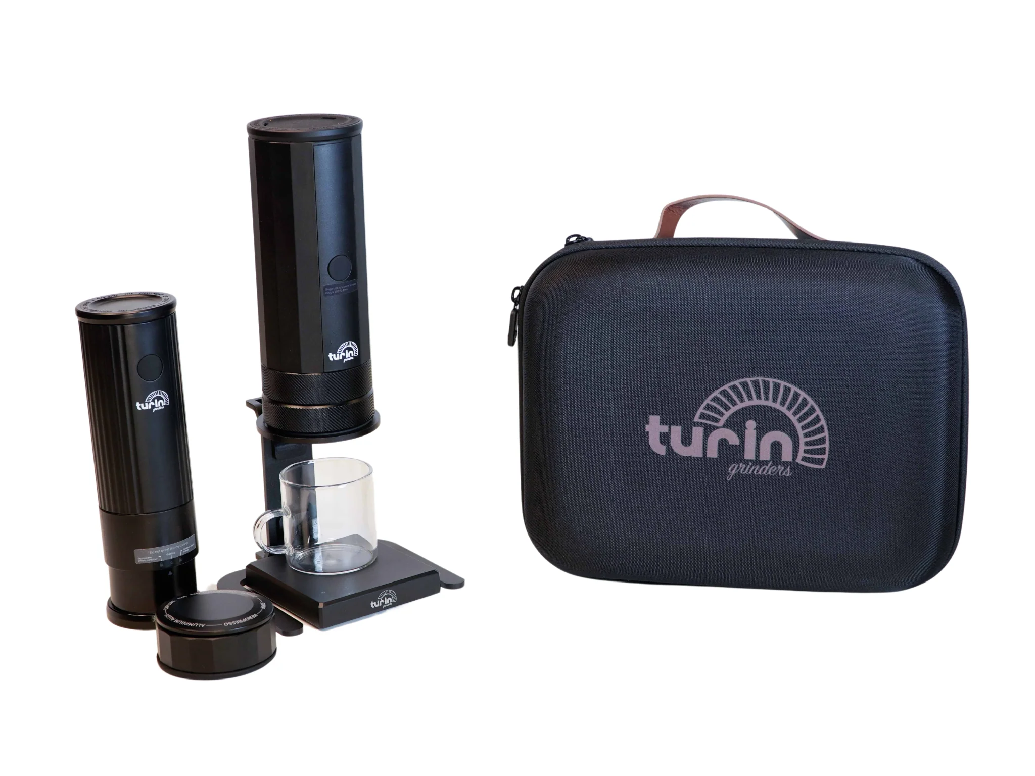 Turin TrekBrew Stand for Portable Espresso Machine - Stand Only - Image 5
